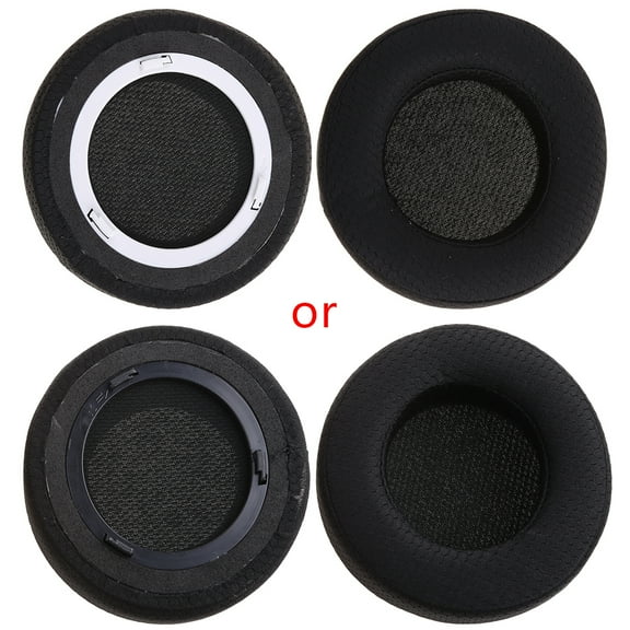 CANKER Cover Parts Earpads Pillow for Corsair Virtuoso RGB Headphones Headset