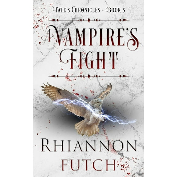 A Vampire's Fight, (Paperback)