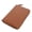 Tan, variant on ALLEN & MATE RFID Blocking 100% Leather Passport Holder for Women & Men - Travel Document Organizer with Credit Card & SIM Slot, Slim Genuine Leather Wallet for Travel Essentials, Black