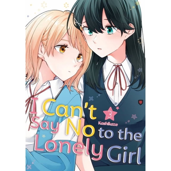 I Can't Say No to the Lonely Girl 3