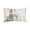C, variant on 12*20 Inch Easter Bunny Throw Pillow Cover Decorative Rectangular Throw Pillow with Bunny and Carrot Basket Print Soft Linen Cushion Cover for Sofa Bed Chair Home Decor