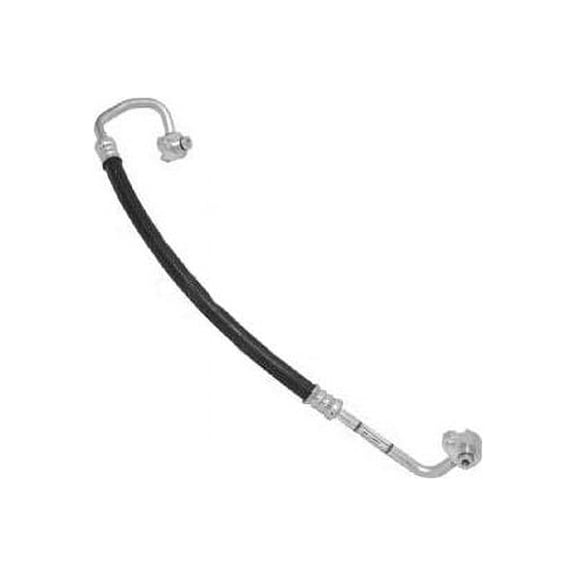 A/C Discharge Hose - Compatible with 2008 - 2010 Dodge Grand Caravan 2009