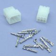 thumbnail image 1 of 61-406 - KIT MOLEX 6POS 2X3 1set.062dans Prise et Réceptacle avec Broches 5a250v, 1 of 1