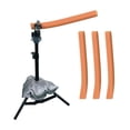 thumbnail image 2 of Dispositivo de entrenamiento de bádminton 360  degree Conector giratorio Altura portátil Ajustable, 2 of 8