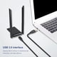 thumbnail image 4 of WiFi6 USB 3.0 Adaptador WiFi 1800Mbps Receptor de tarjeta de red para PC Computadora portátil de escritorio, 4 of 9