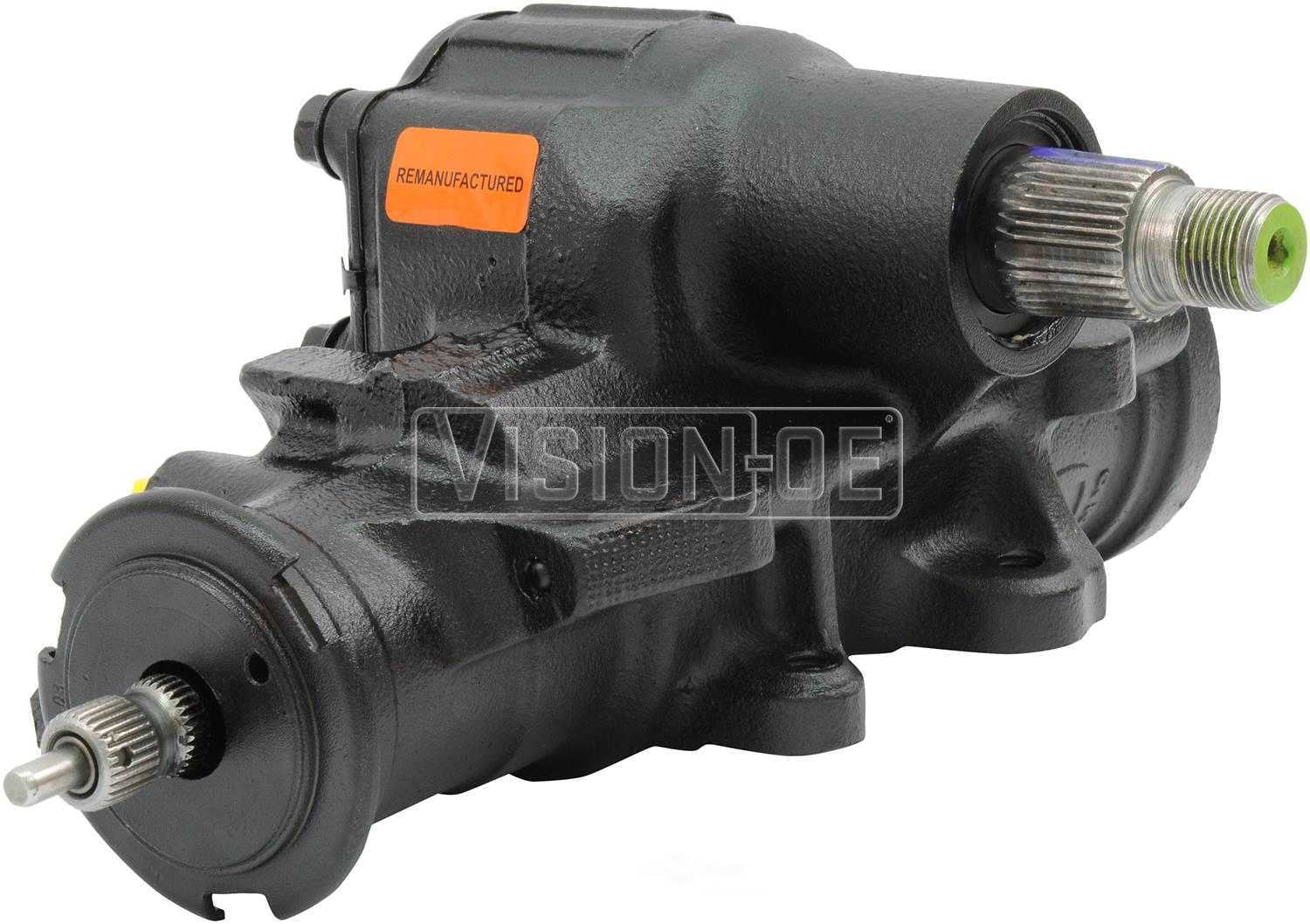 Vision OE 503-0139 Remanufactured Power Steering Gear