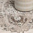 thumbnail image 5 of Superior Demelza Medallion Indoor Runner Rug, 2' 7" x 8', Taupe, 5 of 5