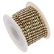 thumbnail image 1 of Rhinestone Sparse Cup Close Chain Artesanía de de Bricolaje 10 Yardas - SS16 Plata, 10 Yardas Oro Gloria Cadena de copa estrecha de diamantes de imitación, 1 of 9