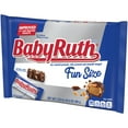 thumbnail image 6 of Baby Ruth Fun Size Peanut Chocolate Candy Bars, 6 of 10