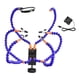 thumbnail image 1 of Accesorio para soldador Third Hand Helping Hands con 6 brazos flexibles y lupa Y6BE-MF-BK, 1 of 9
