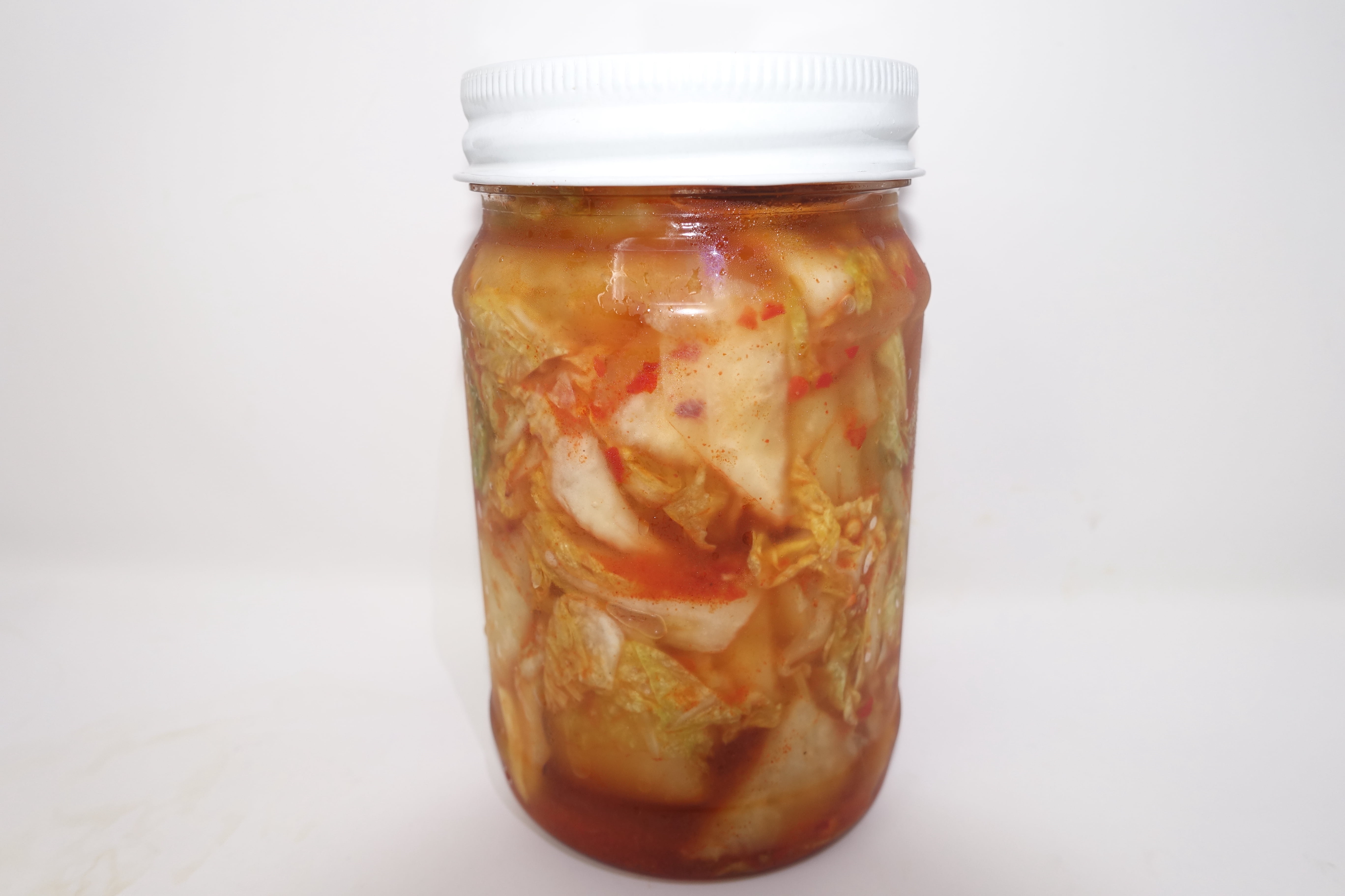 Kohala Hot Won-Bok Kim Chee, 12 oz.