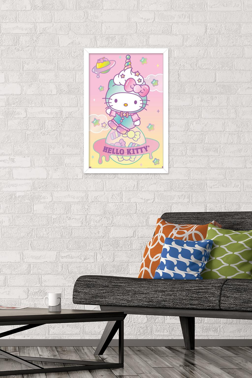 Hello Kitty and Friends: 24 Dreamland - Hello Kitty Wall Poster