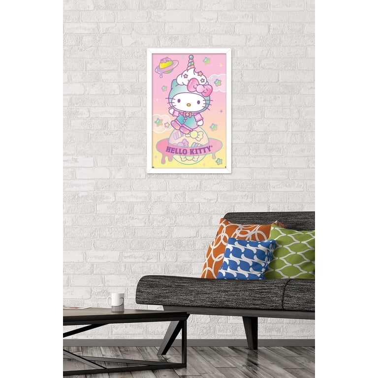 Hello Kitty and Friends: 24 Dreamland - Hello Kitty Wall Poster