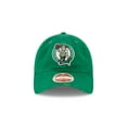 thumbnail image 1 of Boston Celtics NBA Rugged Patcher 9TWENTY Cap, 1 of 1