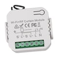 thumbnail image 1 of Roller Shutter Control Retrofit Set, 60mAh 100-240V Shutters  Switch  for Office, 1 of 7