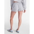 thumbnail image 3 of No Boundaries Pride French Terry Graphic Shorts, 2'' Inseam, Women's XXS-XXL, 3 of 5