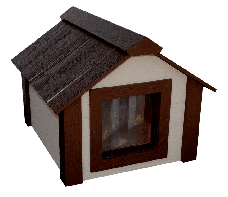 climate master dog house