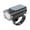 B, variant on Solar Bicycle Lights with Horn Outdoor Garden Decor Solar Powered Bike Lamp