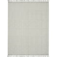 thumbnail image 2 of Nourison Elwood Casual Moroccan Grey/Ivory 9' x 12'2" Area Rug, (9' x 12'), 2 of 8