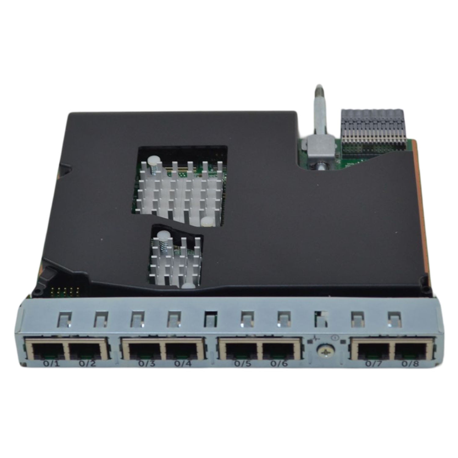 Dell PowerEdge VRTX Chassis R1-2401 8-Port 1GB Ethernet Switch NV3P4 - New