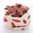 thumbnail image 1 of Bufanda de cuello cálida para niños y niñas, pañuelo de dibujos animados para bebés, bufandas suaves para niños, Invierno, 1 of 6