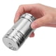 thumbnail image 3 of Botella mediana de Acero inoxidable Sincero para condimentos y especias utensilio de cocina, 3 of 9