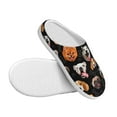 thumbnail image 3 of Goofa Different Breeds Of Dogs Print Womens Mens Cotton Lightweight House Slippers , Washable Home Slippers,Indoor Comfy Bedroom Cozy Slippers-40/41, 3 of 7