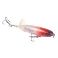 thumbnail image 3 of Señuelos de pesca 10 cm Señuelos bajos Simulación Fake Swimbaits Cola Equipo de aparejos de pesca, 3 of 6