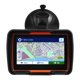 thumbnail image 3 of Navegador GPS, 4,3 pulgadas motocicleta GPS GPS motocicleta GP elegante y moderno, 3 of 8