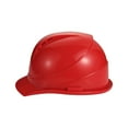 thumbnail image 3 of Almencla Casque Rigide Protecteur Ajustable pour Travailleur Protection Confortable Adultes Casquettes Rouges, 3 of 8