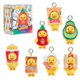thumbnail image 1 of Figura de juguete HAPPY HAUL Colección de peluches Duckalooz, 1 of 5