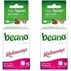 Beano Meltaways Strawberry, 15 CT (Pack - 2)