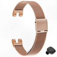 thumbnail image 1 of Garmin Lily Metal Milanese Mesh Watch Strap Replacement with Tool, 1 of 3