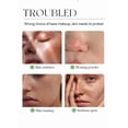 thumbnail image 4 of Mushrooms Head Airss Cushion Natural Cream Cover Facial Blemishes Brightens Natural Makeup Foundations Cream 60g, 4 of 6