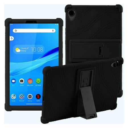 XLTTONG Case for Lenovo Tab Tablet PC 8 inch M8 FHD TB-8705F, HD 2nd Gen TB-8505, 3rd Gen TB-8506F Anti-Drop Silicone Cover For Kid