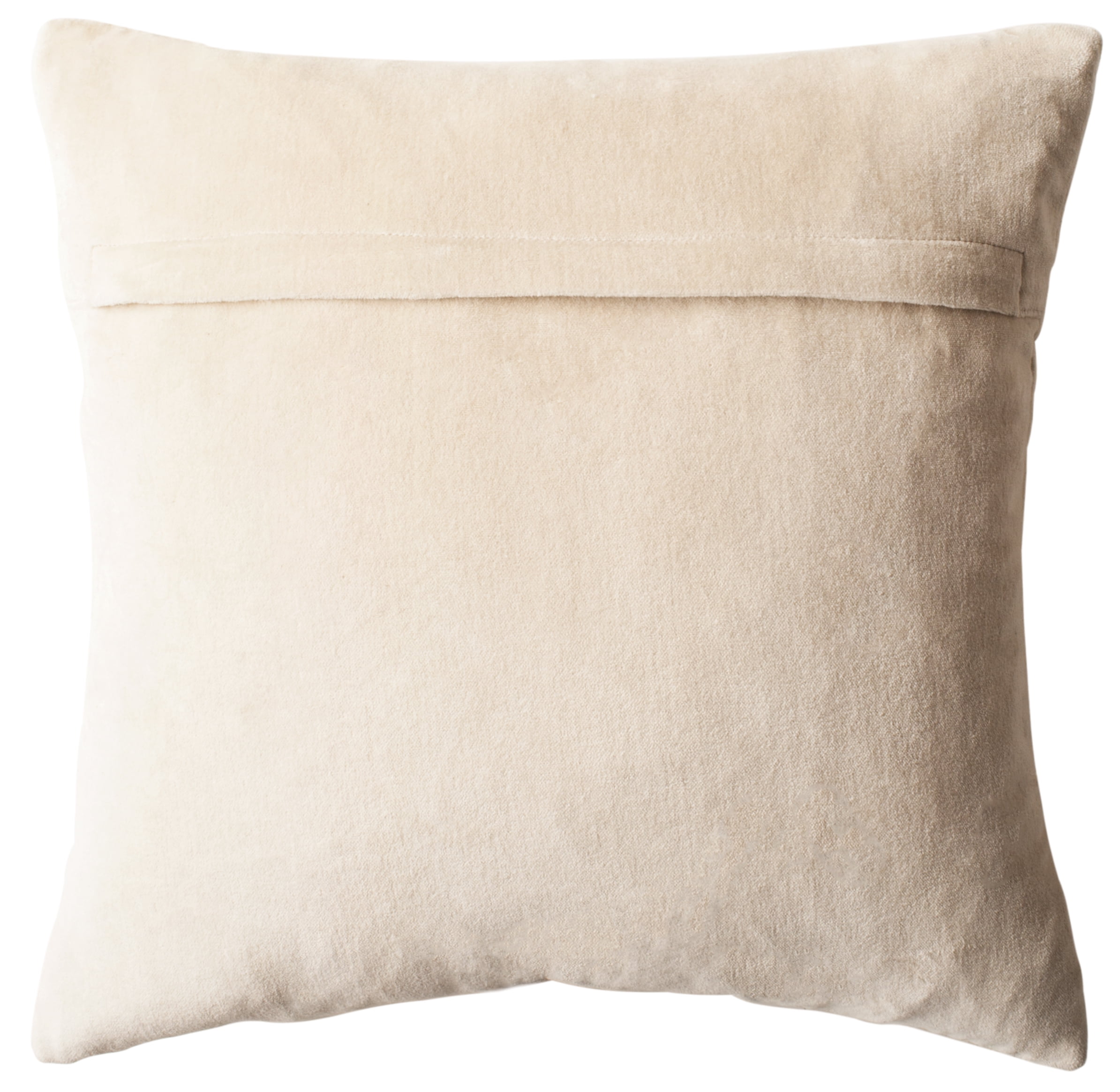 Safavieh Dash Cowhide Geometric Pillow