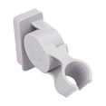 thumbnail image 4 of AURARMLET Support de Pulvérisateur de Douche Carré Base de Douche Réglable Gris 1Pcs, 4 of 8
