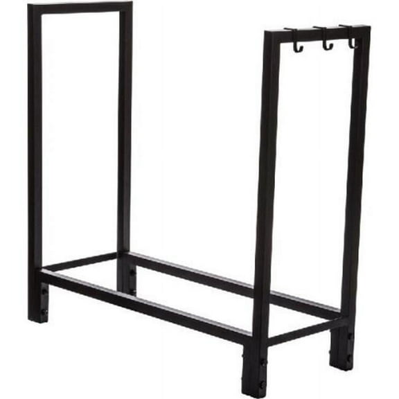 Dagan WR30 Log Holder, Black