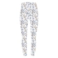 thumbnail image 5 of Cutuoiiu Womens Fashion Easter Themed Leggings Rabbit Print High Waist Casual Trousers for Holiday Gifts, 5 of 6