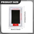 thumbnail image 5 of Siruishop Clean Touch Ink Pad with Paper Cards,Pet Paw Prints Accessories Inkless Infant Hand Foot Stamp No Ink Mess for Pets Newborns 3Pcs, 5 of 5