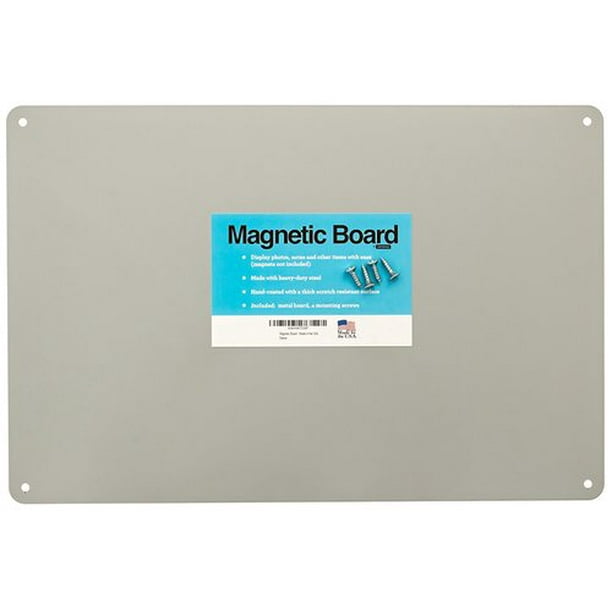 17.5" x 12" Board Made in the USA Great Bulletin