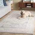 thumbnail image 3 of Safavieh Aubusson Janel Oriental Area Rug, Gray/Ivory, 5' x 8', 3 of 11