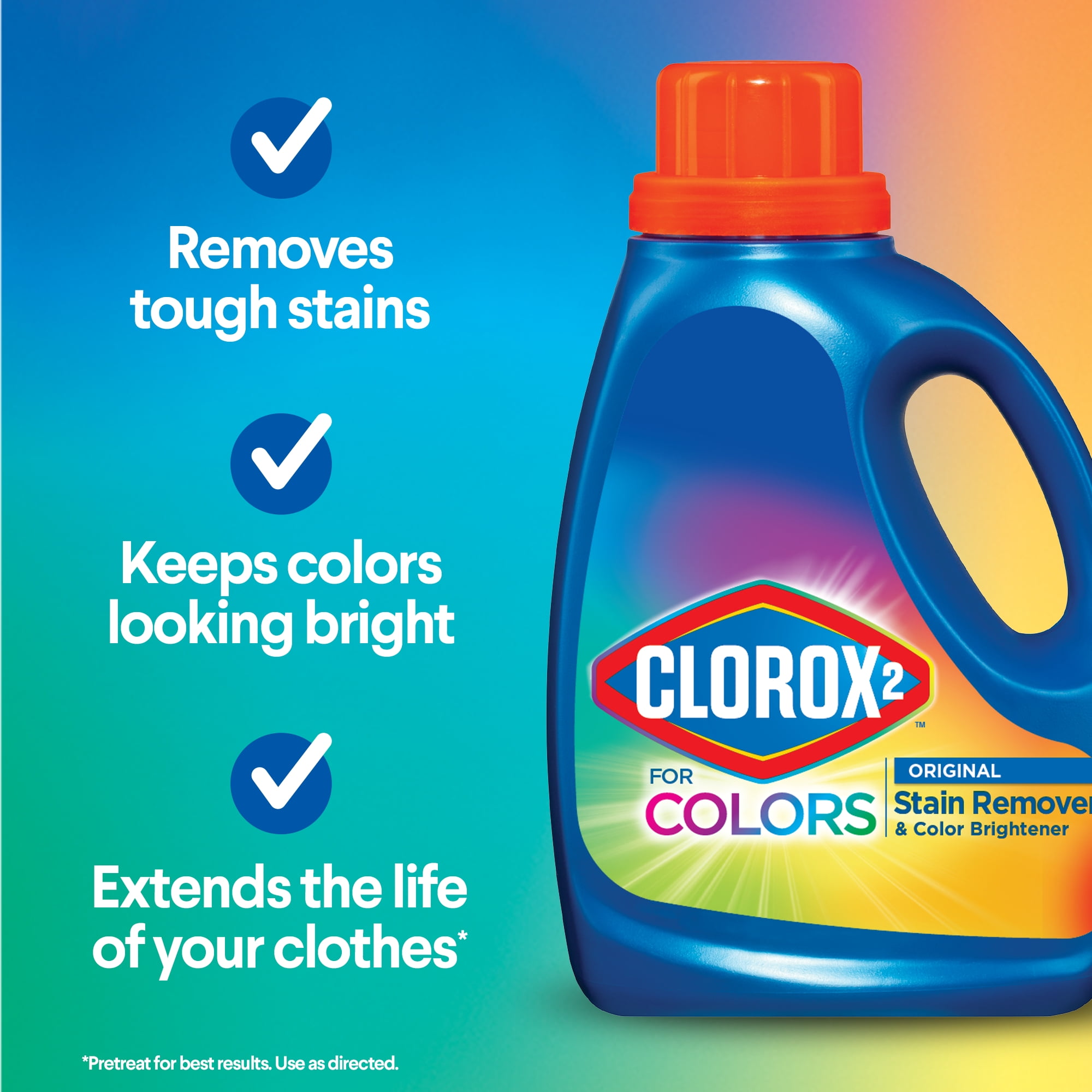 Chan Shops Deals on Instagram: DG clearance event- CLOROX laundry odor and  stain remover ONLY $2.35 or less PAY ONLY $2.70 or less for 2. **pay less  at stores that are an
