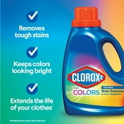 Clorox 2 for Colors - Stain Remover and Color Brightener, 66 Ounces