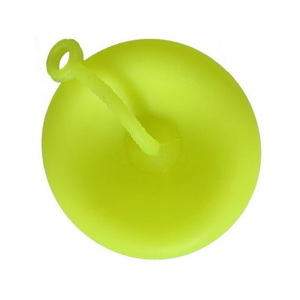Wosthever Globo de juguete lleno de agua al aire libre burbuja bola inflable volar niños globo de juguete Jardín y Patio amarillo METRO