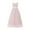 Pink, variant on breaise Flower Girl Dresses,Girls Princess Dress,Junior Bridesmaid Dress for Wedding,Kids Formal Tulle Full Length Dress