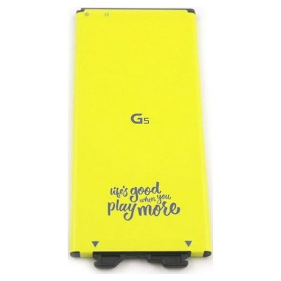 LG Spare Extra Standard Replacement Battery BL-42D1F (Bulk Packaging) For LG G5 with Prime - New