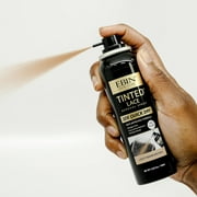 EBIN New York 10X Quick Dry Tinted Lace Spray Medium Brown 3.38oz, 1 count