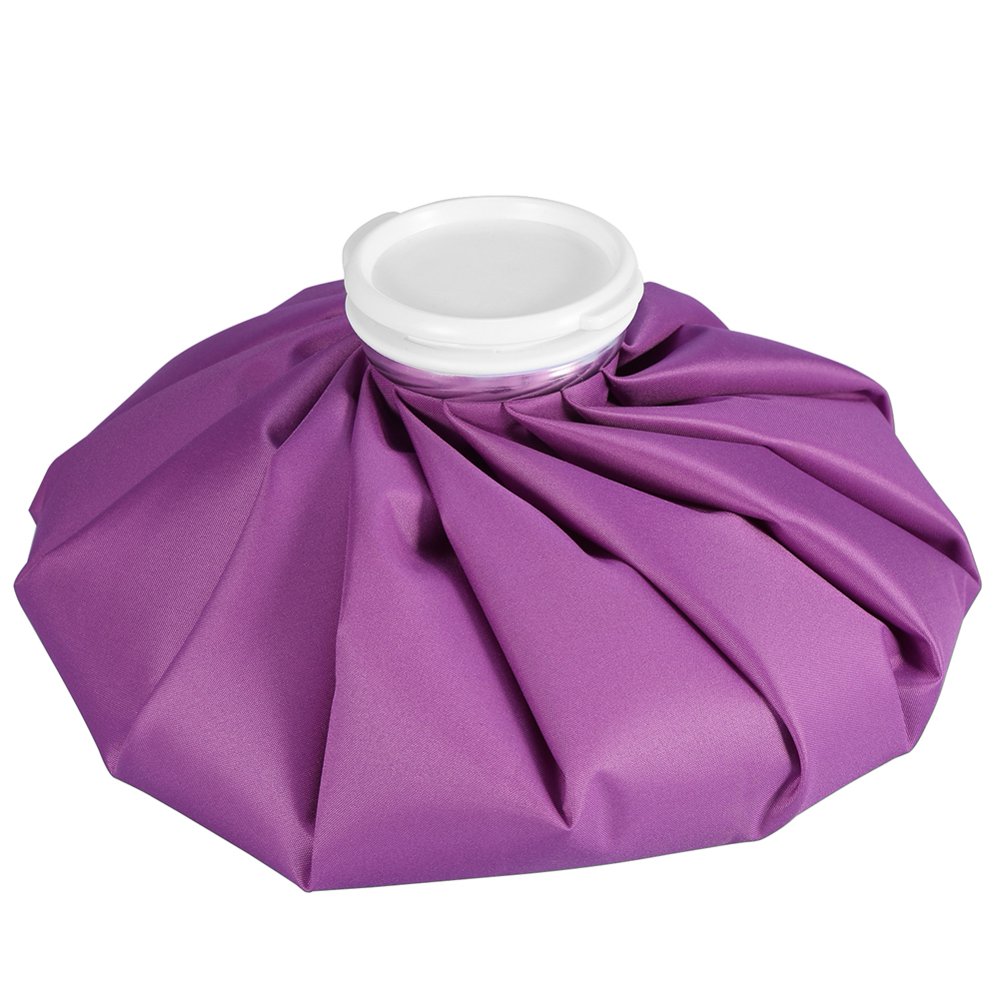 LYUMO Health Care Ice Bag, Cold Pack,3Colors 3Sizes Pain Relief Muscle Aches Ice Bag Reusable