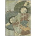 thumbnail image 2 of Addison Rugs Chantille Indoor/Outdoor Contemporary Novelty Green Machine Washable Rectangle Rug, 3' x 5', 2 of 8